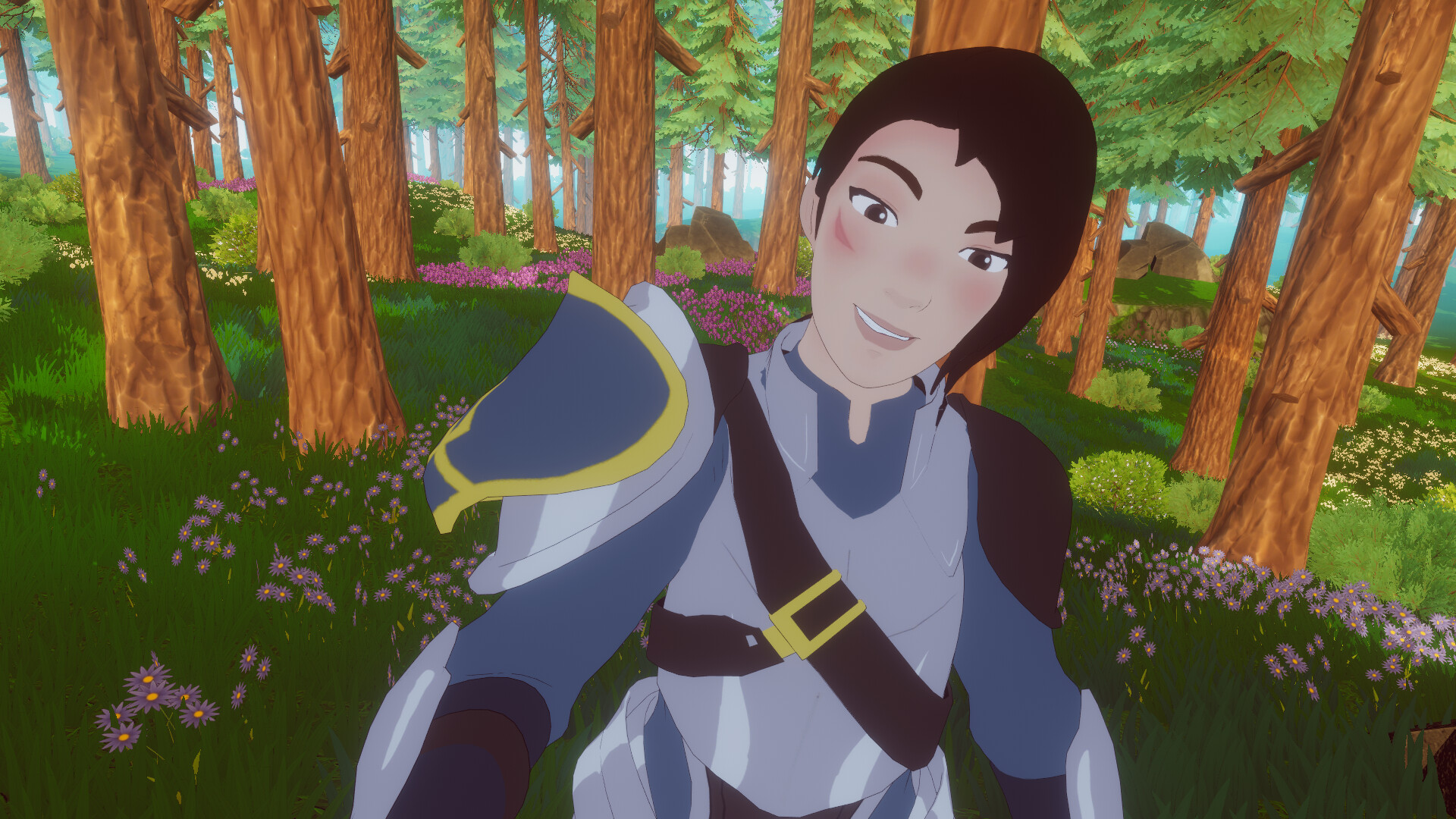 The Dragon Prince Fanart Wallpaper Kristina Mickel The Dragon Prince Amaya Fanart kristina mickel