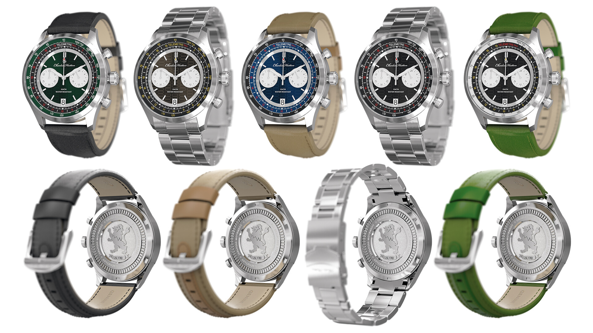 charles hutton watch