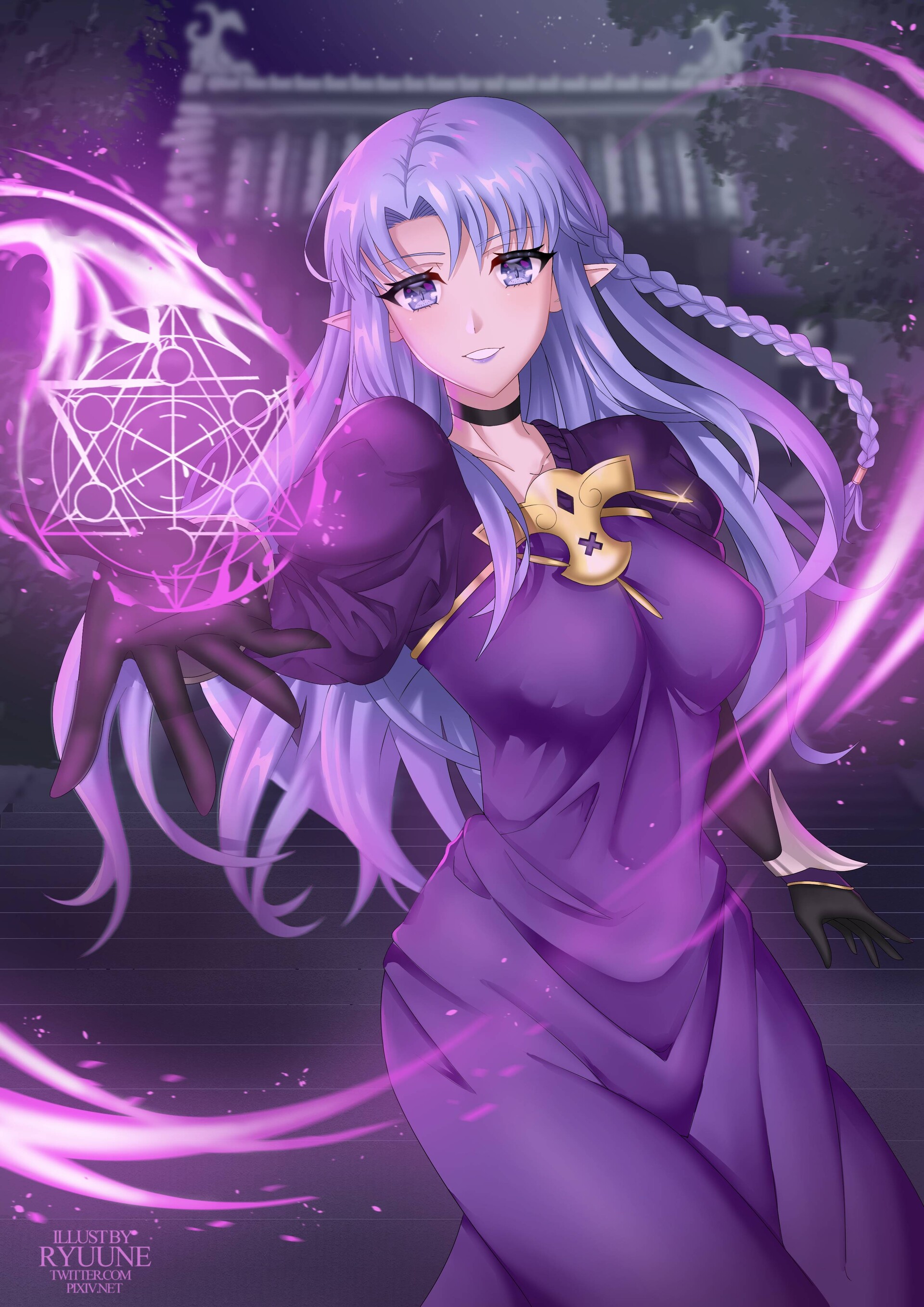 ArtStation Medea