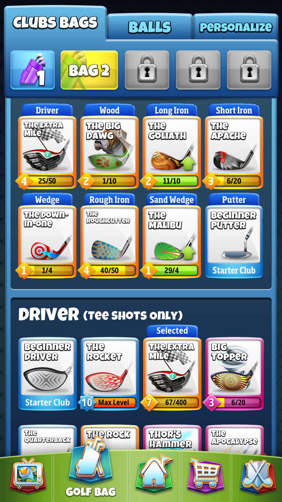 Best sand on sale wedge golf clash