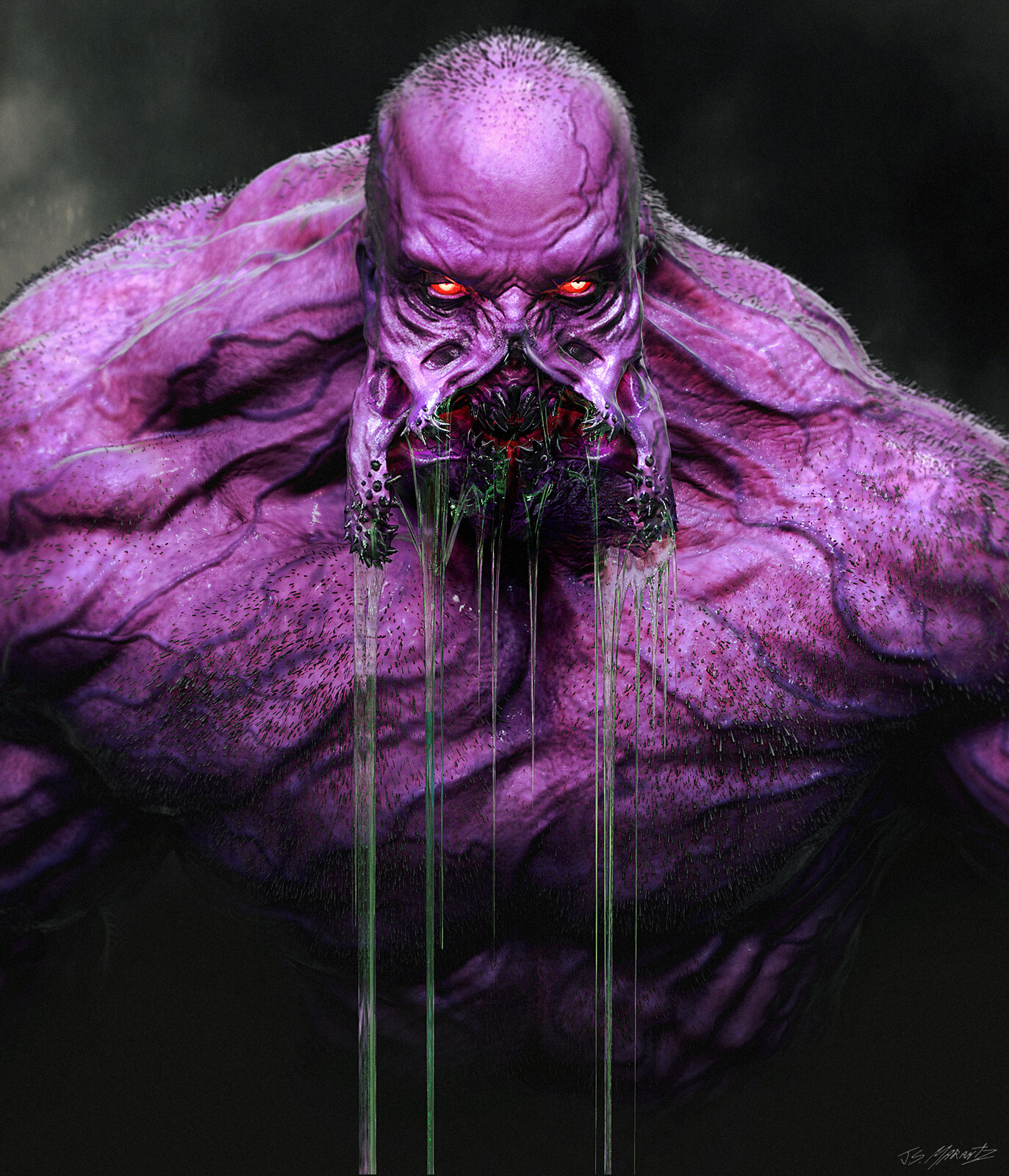 Parasite Design for a Cancelled Game 