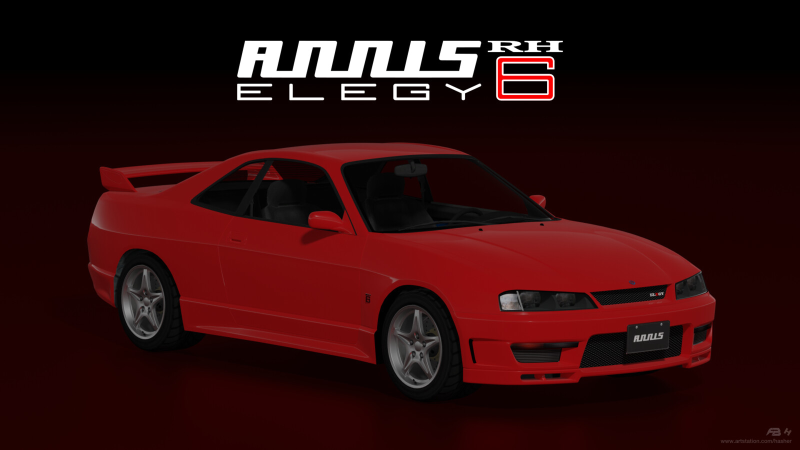 Annis elegy rh8 как найти в gta 5 фото 92