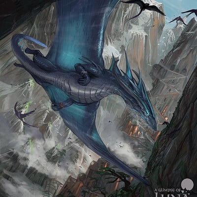 Timi honkanen blue dragons