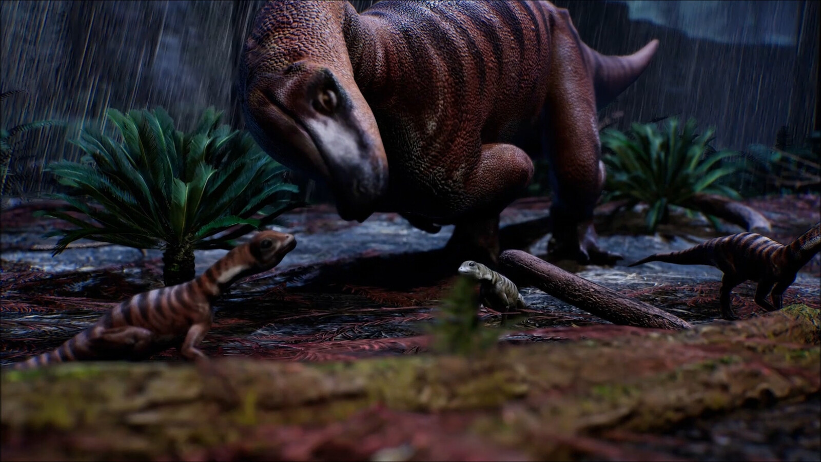 Mussaurus