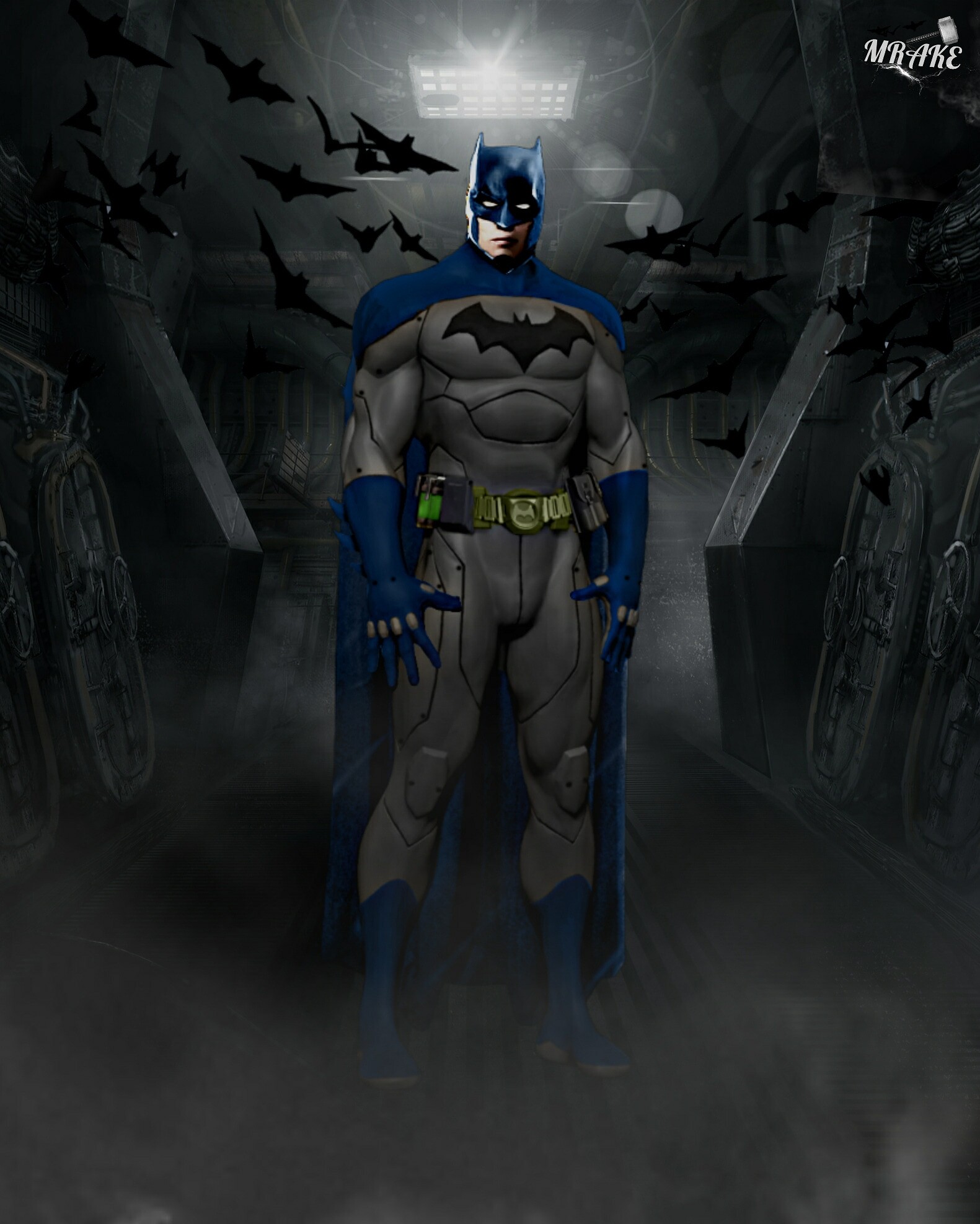 ArtStation - Batman Hush