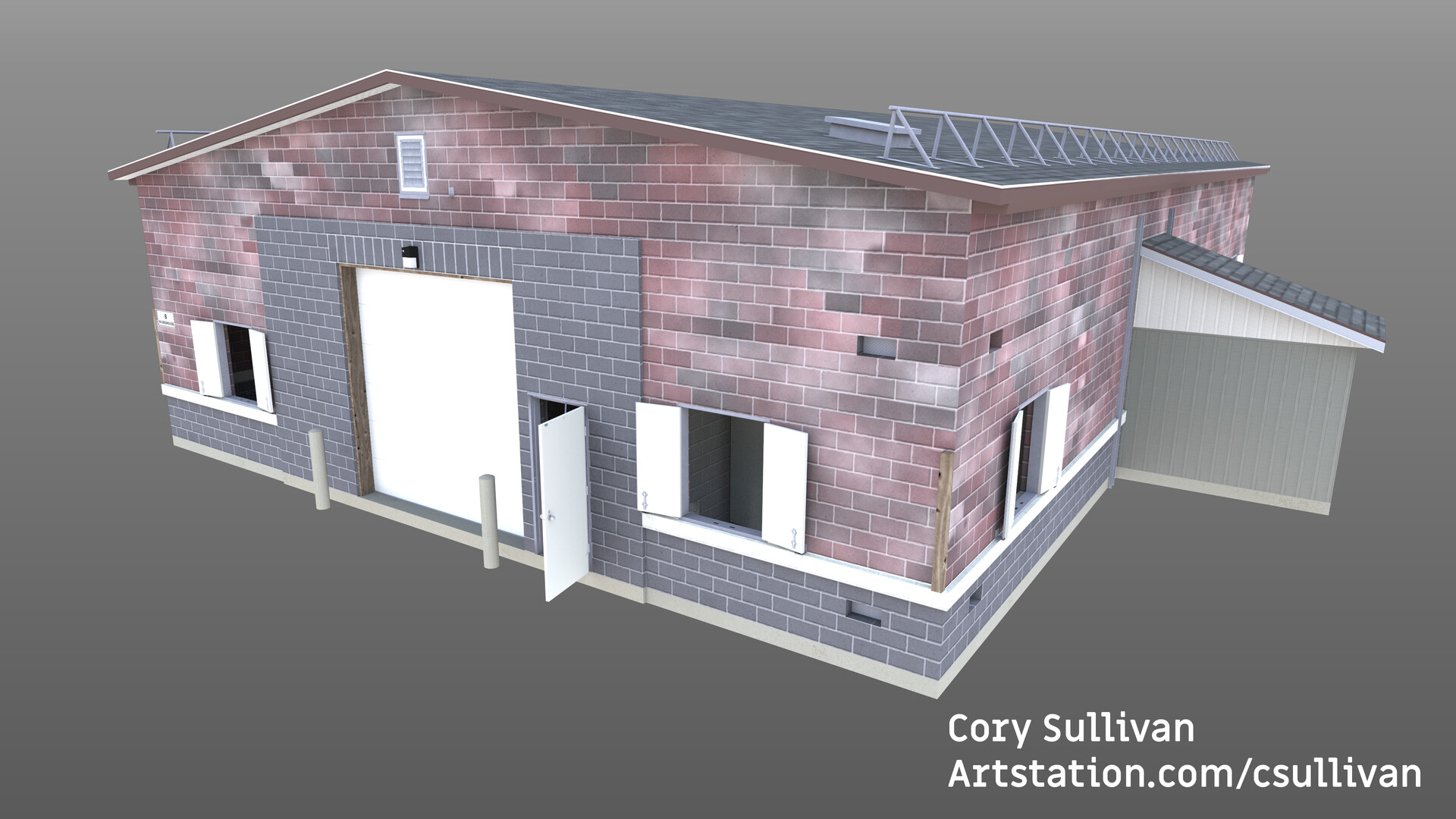 Cory Sullivan Warehouse