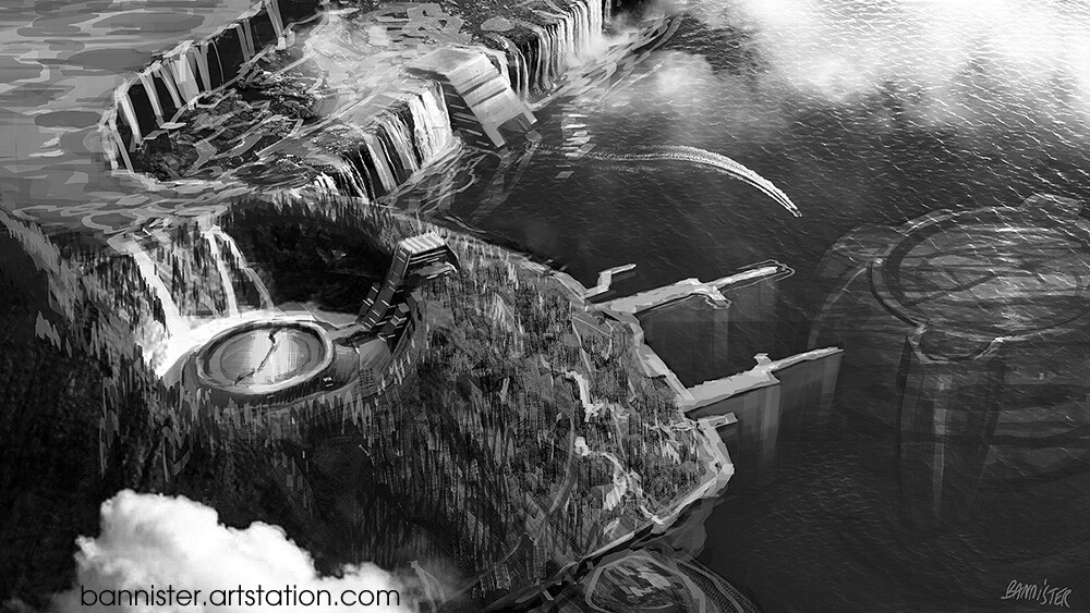 B&amp;W values preliminary version