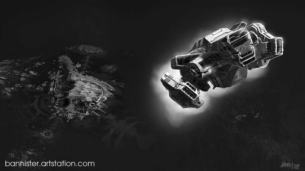 B&amp;W values preliminary version