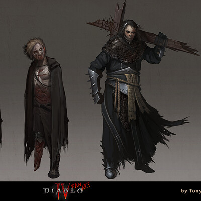 Tony sart fan diabl 05 2