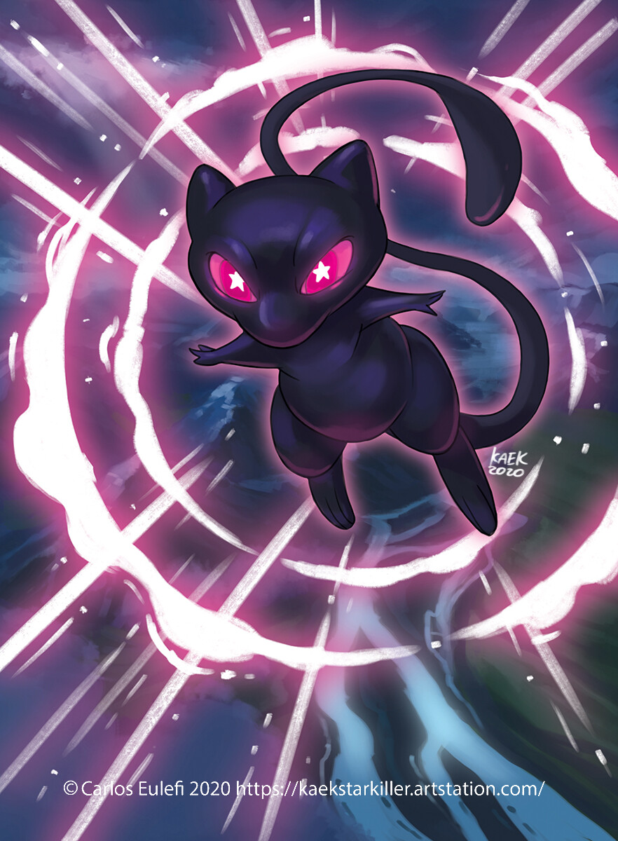 another Shadow Mew