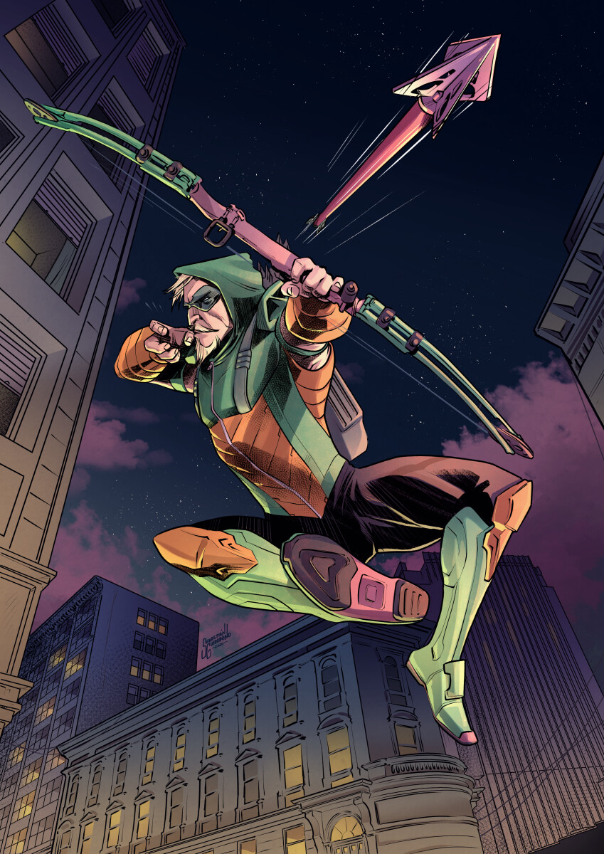 Green Arrow | DC