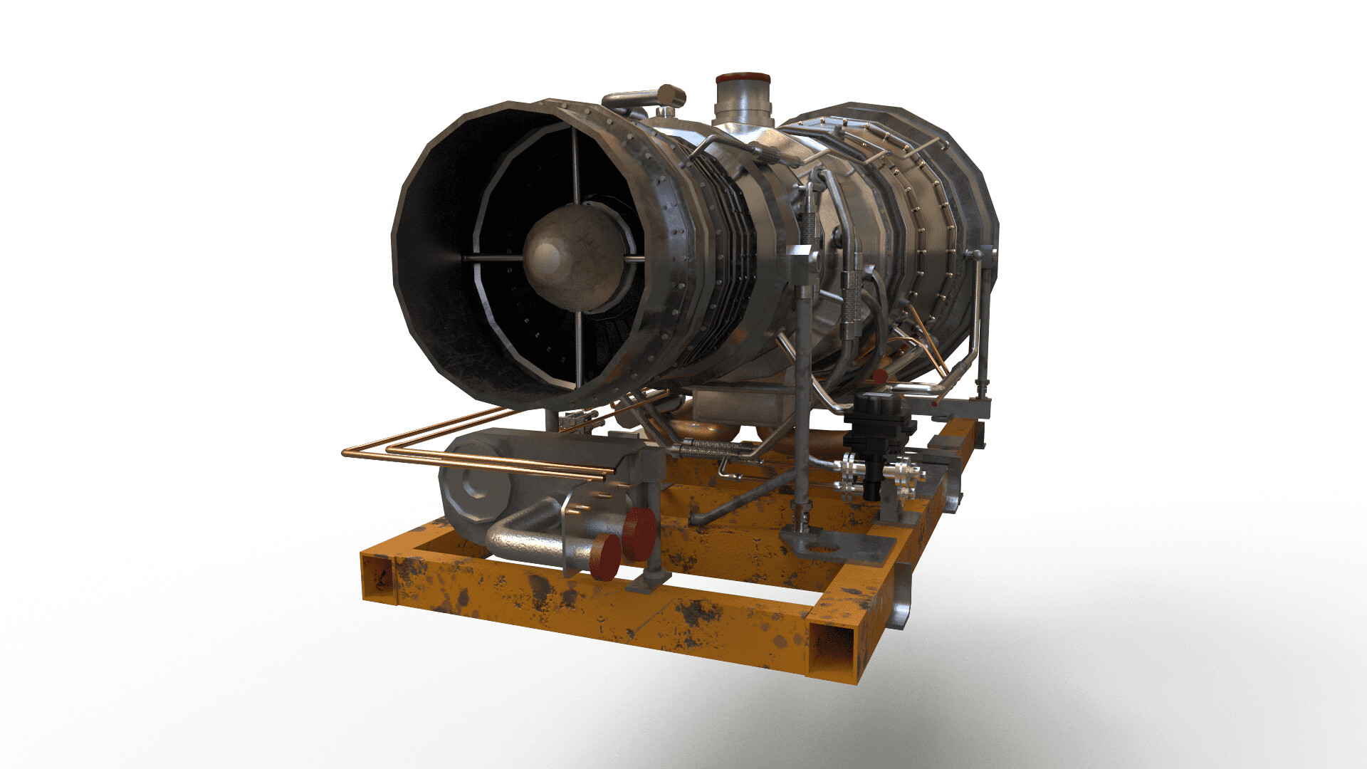 ArtStation - Engine Ver. 0.1