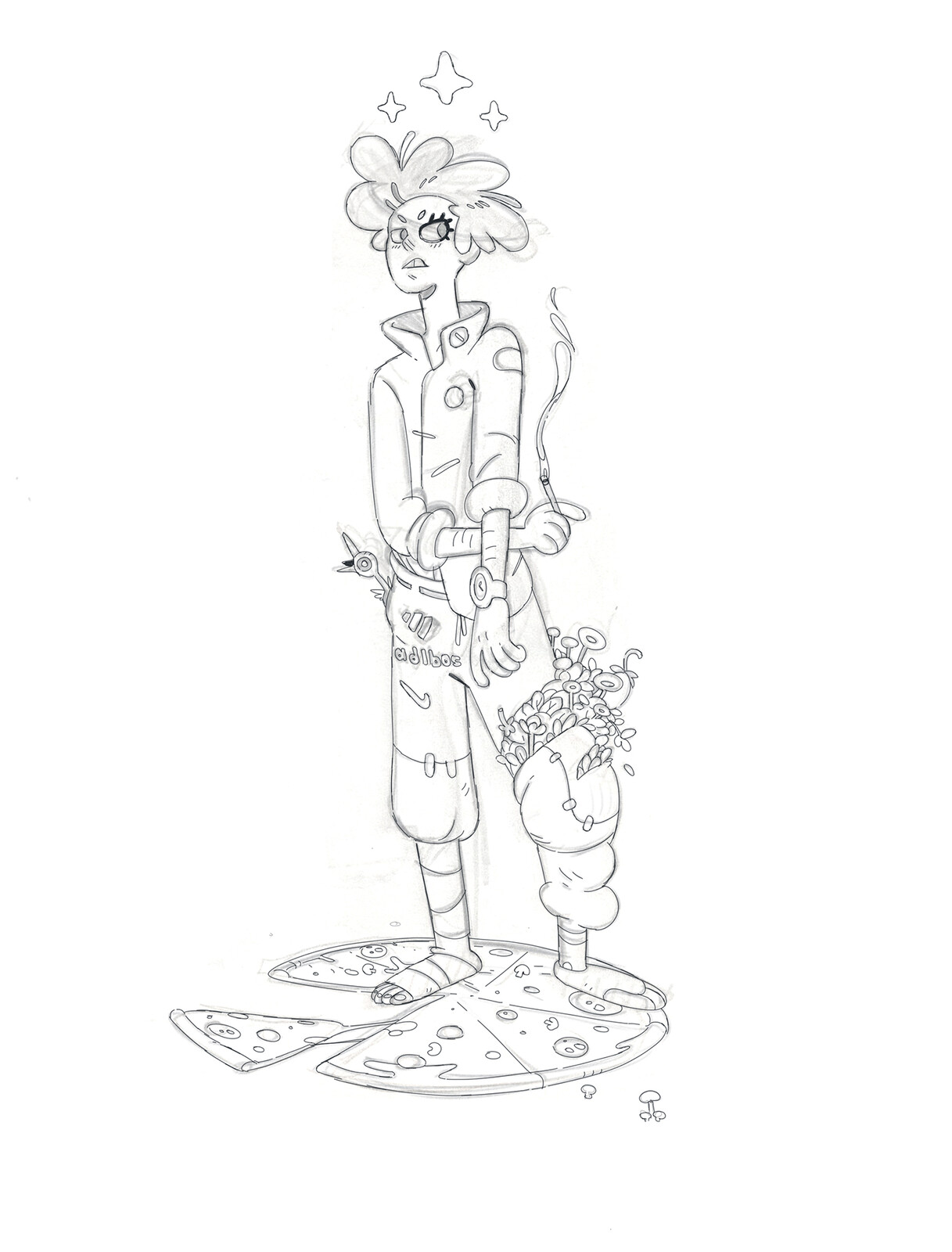 Sketch&amp;Ink