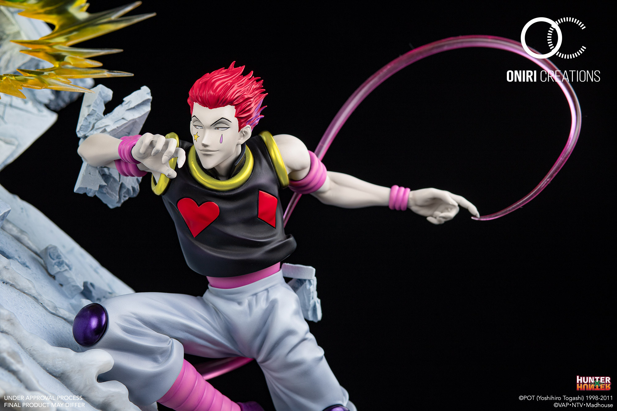 Pierre Marie Albert Hunter X Hunter Gon Vs Diorama Pierre Marie Albert Hunter X Hunter Gon Vs Diorama
