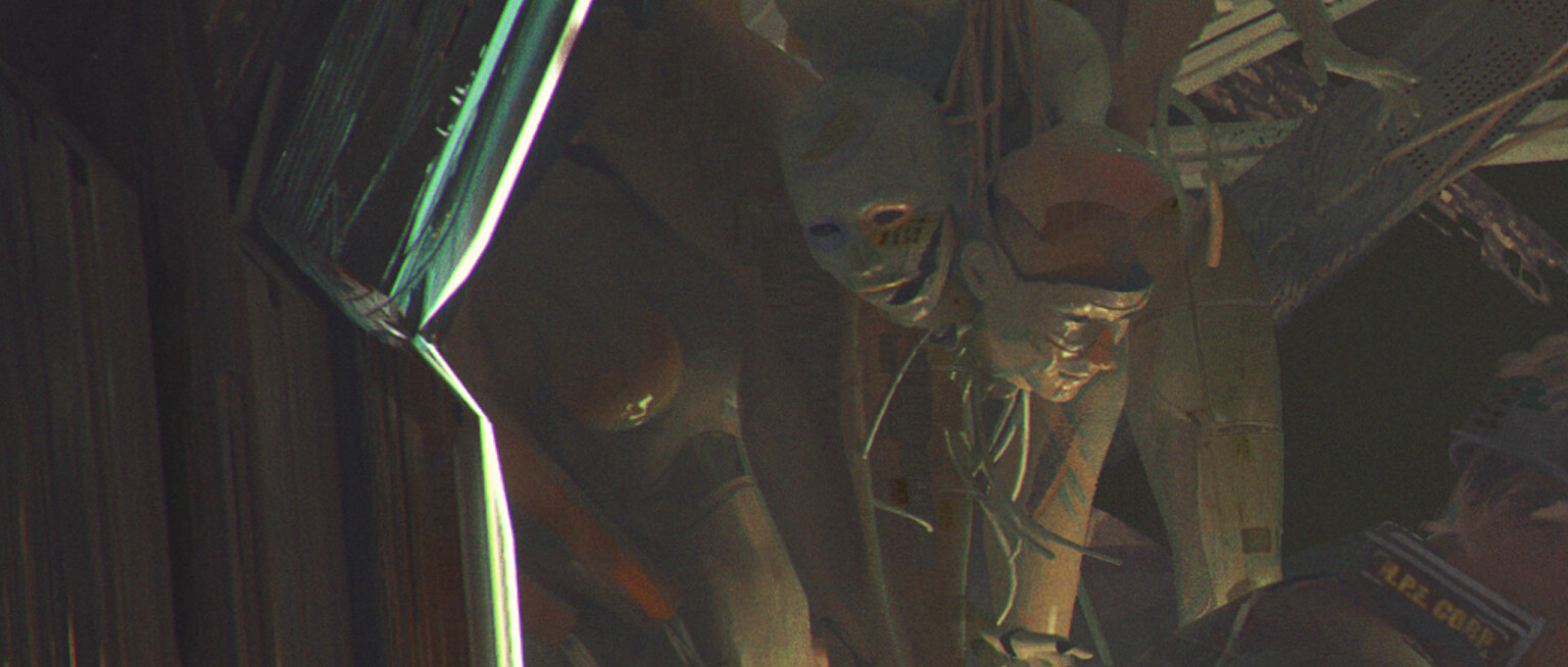 Close-up 1
