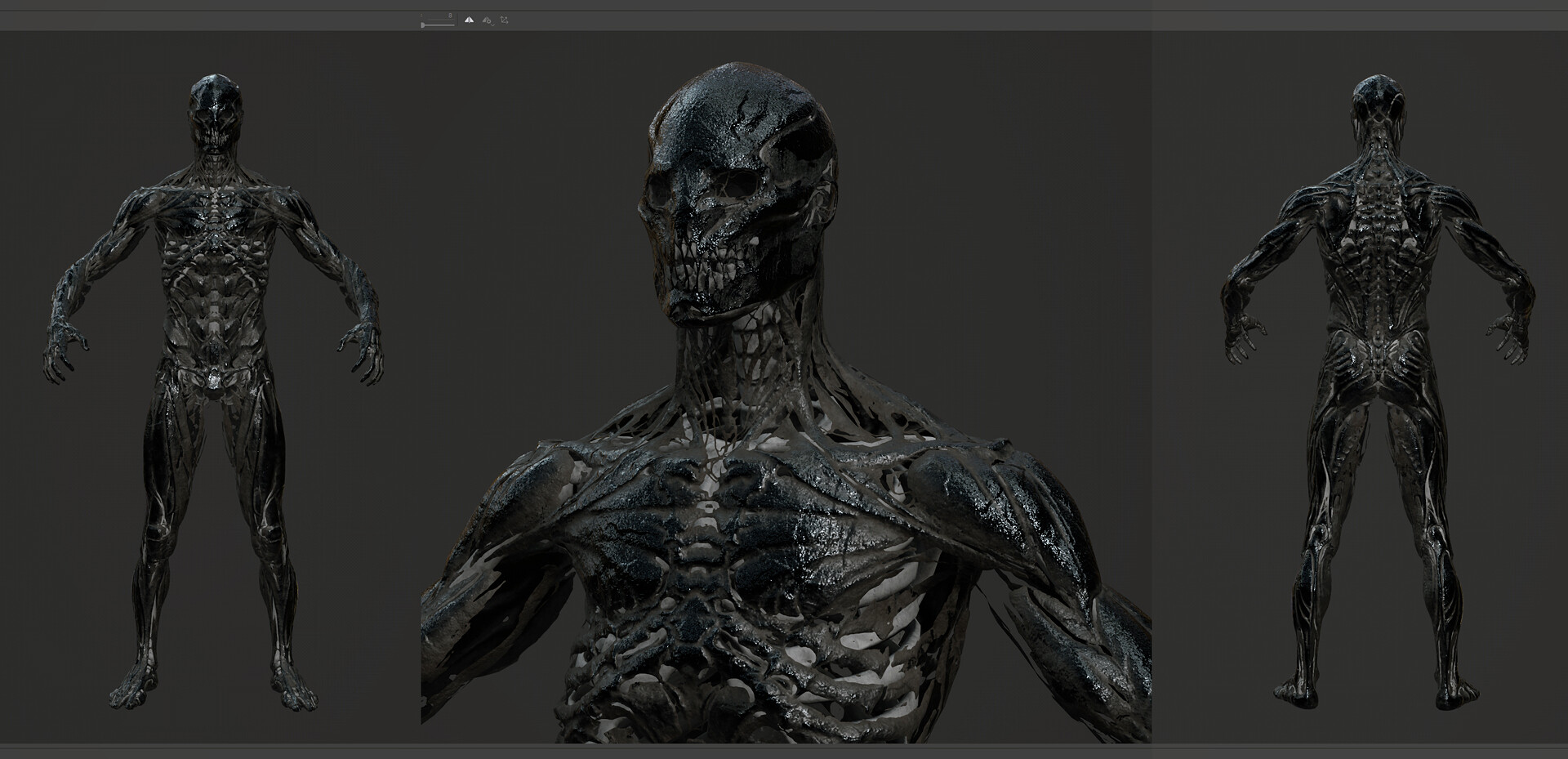Artstation Mortal Shell Art Dump Texturing Artstation Mortal Shell Art Dump Texturing