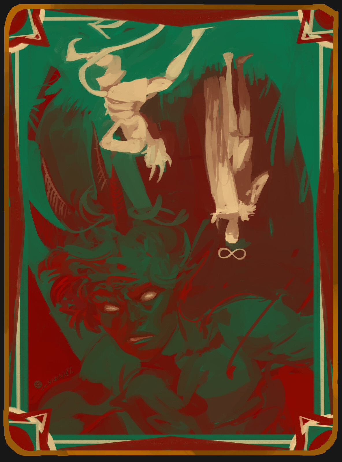 Monkey King - The Strength Reversed