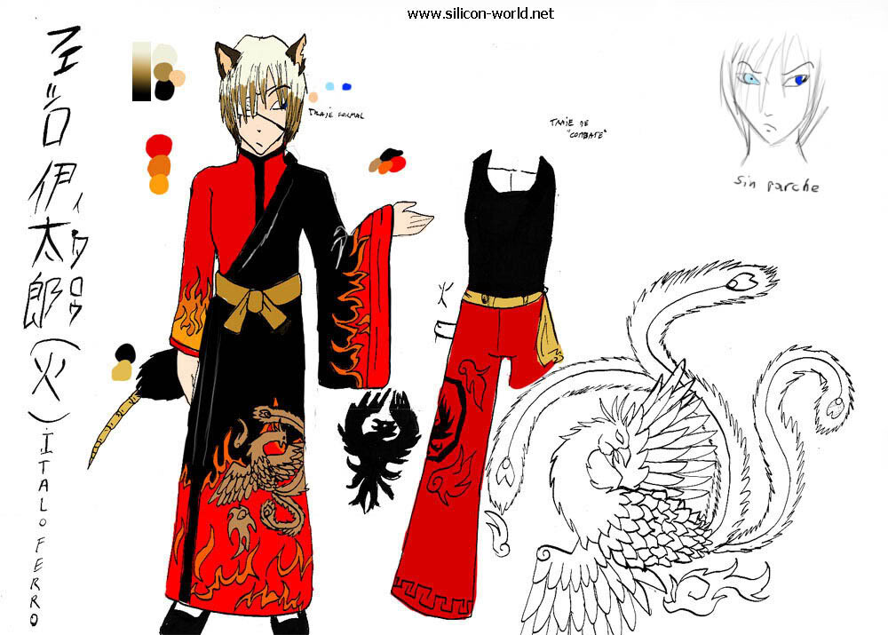 His design on '09