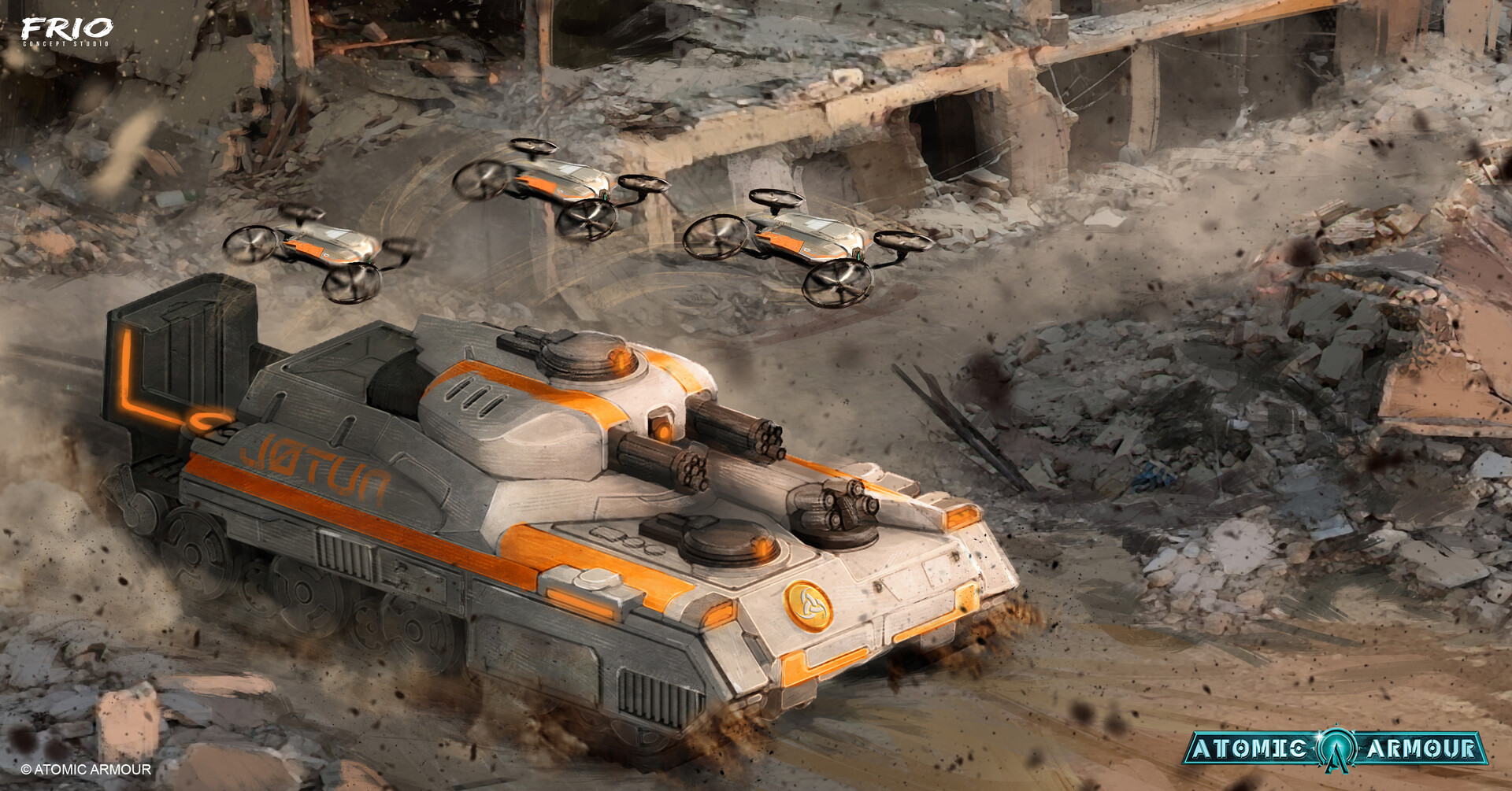 Artstation Jotun Tank Frio Concept Studio Download jotun colourdesign and enjoy it on your iphone, ipad, and ipod touch. artstation