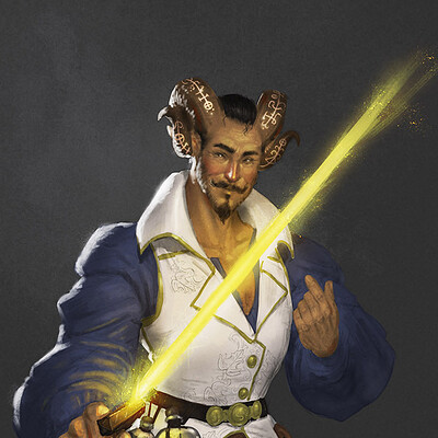Artstation Rezq Rezq