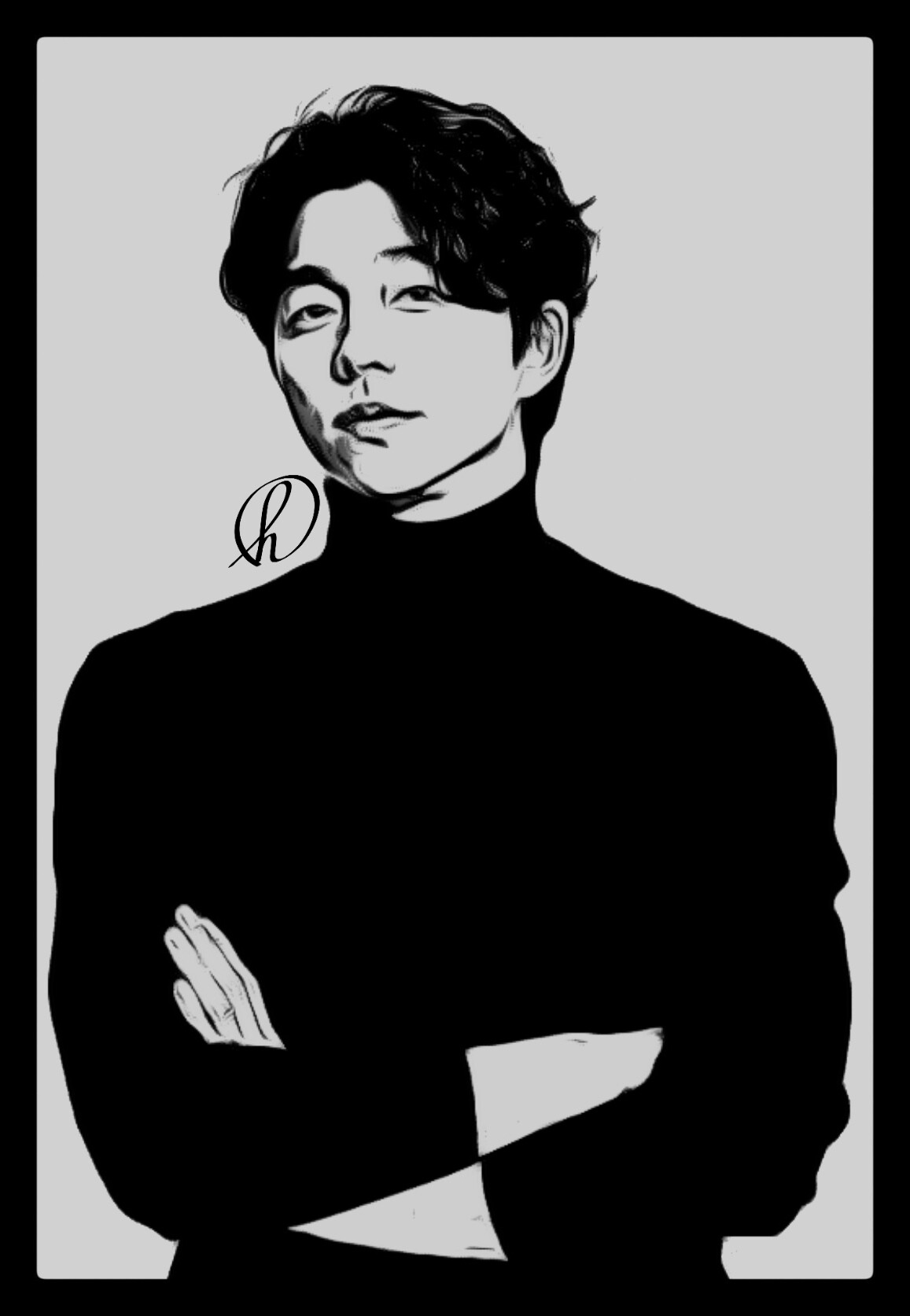 ArtStation Gong Yoo