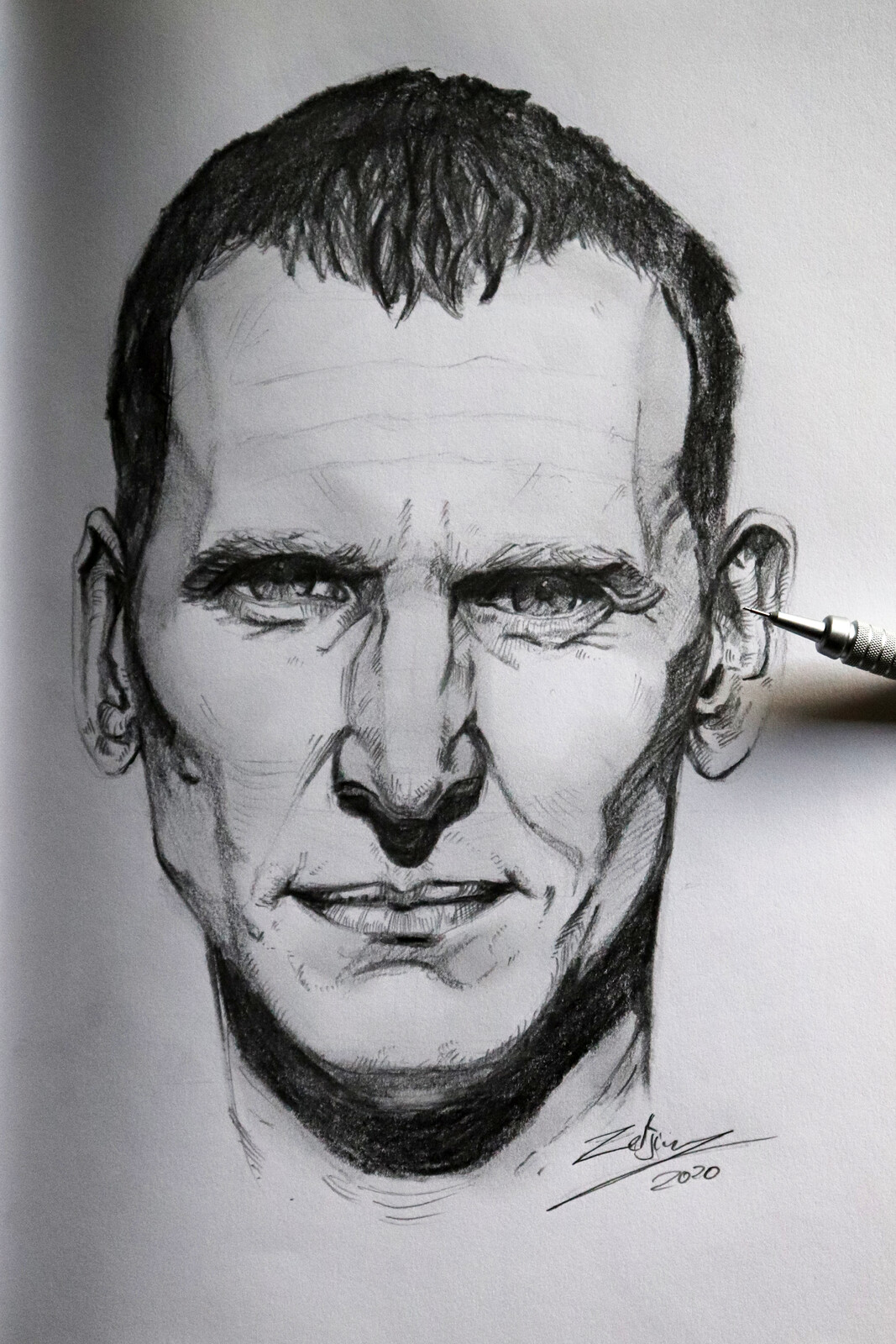 Christopher Eccleston