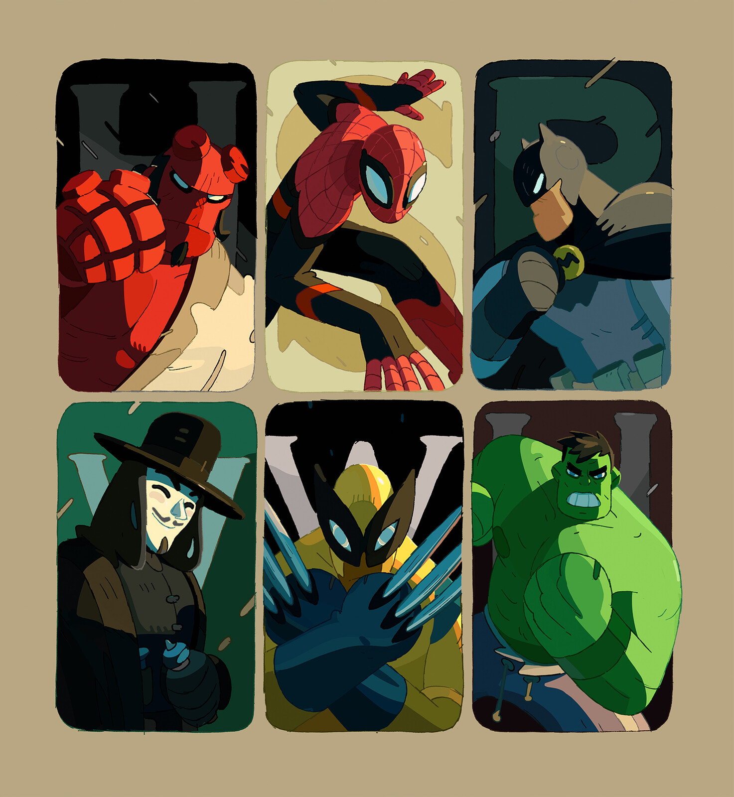 #6fanarts