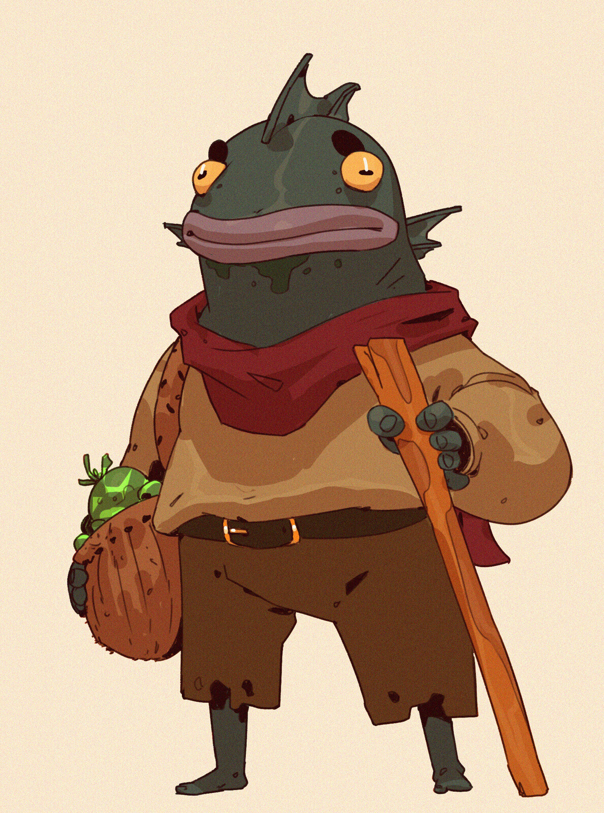 Concept art by Germán Reina
https://www.artstation.com/germanreina