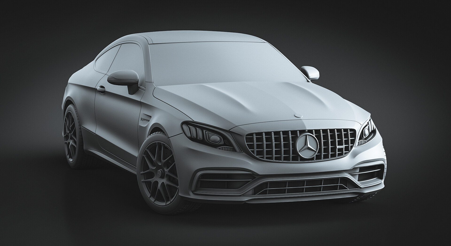 Artstation Mercedes Benz C63 Amg Coupe Bohdan Morykon Artstation Mercedes Benz C63 Amg Coupe Bohdan Morykon