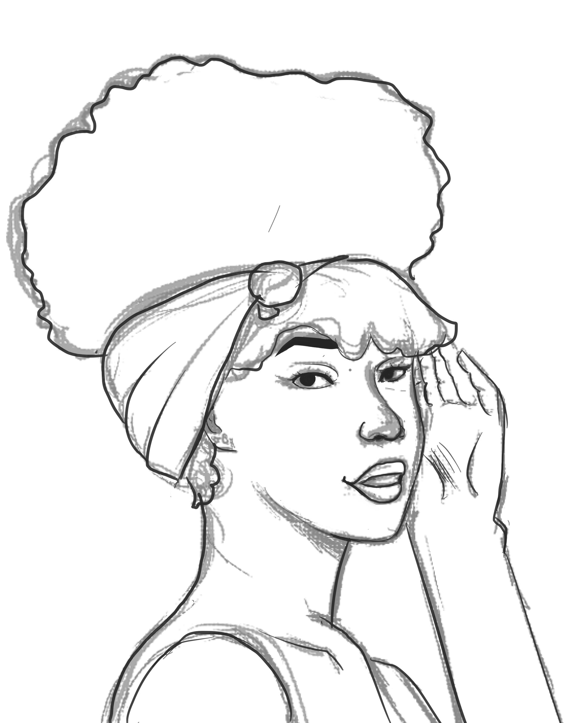 Maria Clara Scarpelli Egg Kek One Week Portrait Entry Clara was born on february 2, 1990, in rosario, argentina. maria clara scarpelli egg kek one