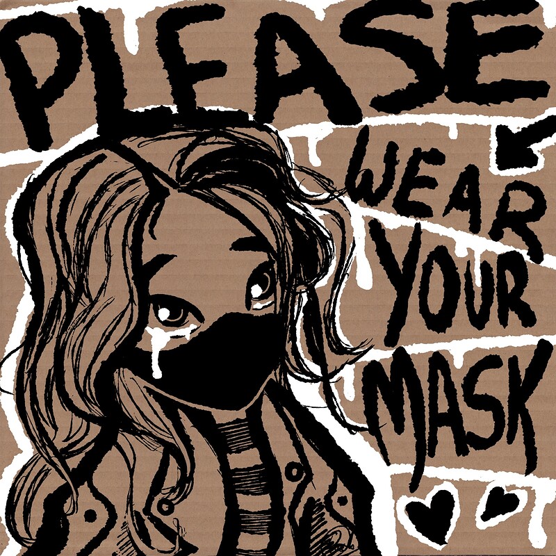 Please Wear Your Mask