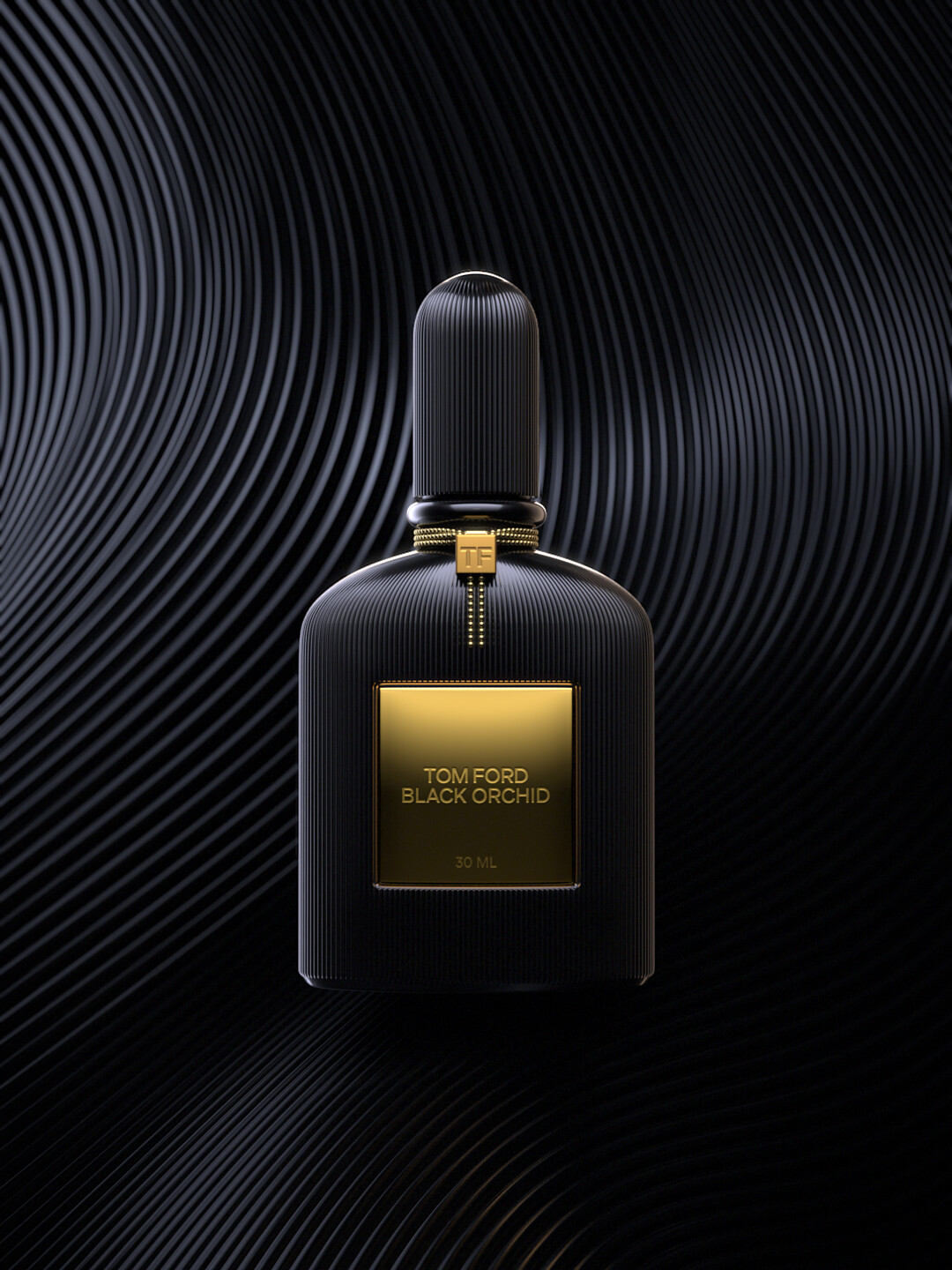 ArtStation - Tom Ford Black Orchid