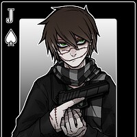 Artstation Among Us X Creepypasta Hachiya Null