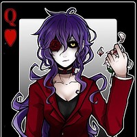 Artstation Among Us X Creepypasta Hachiya Null