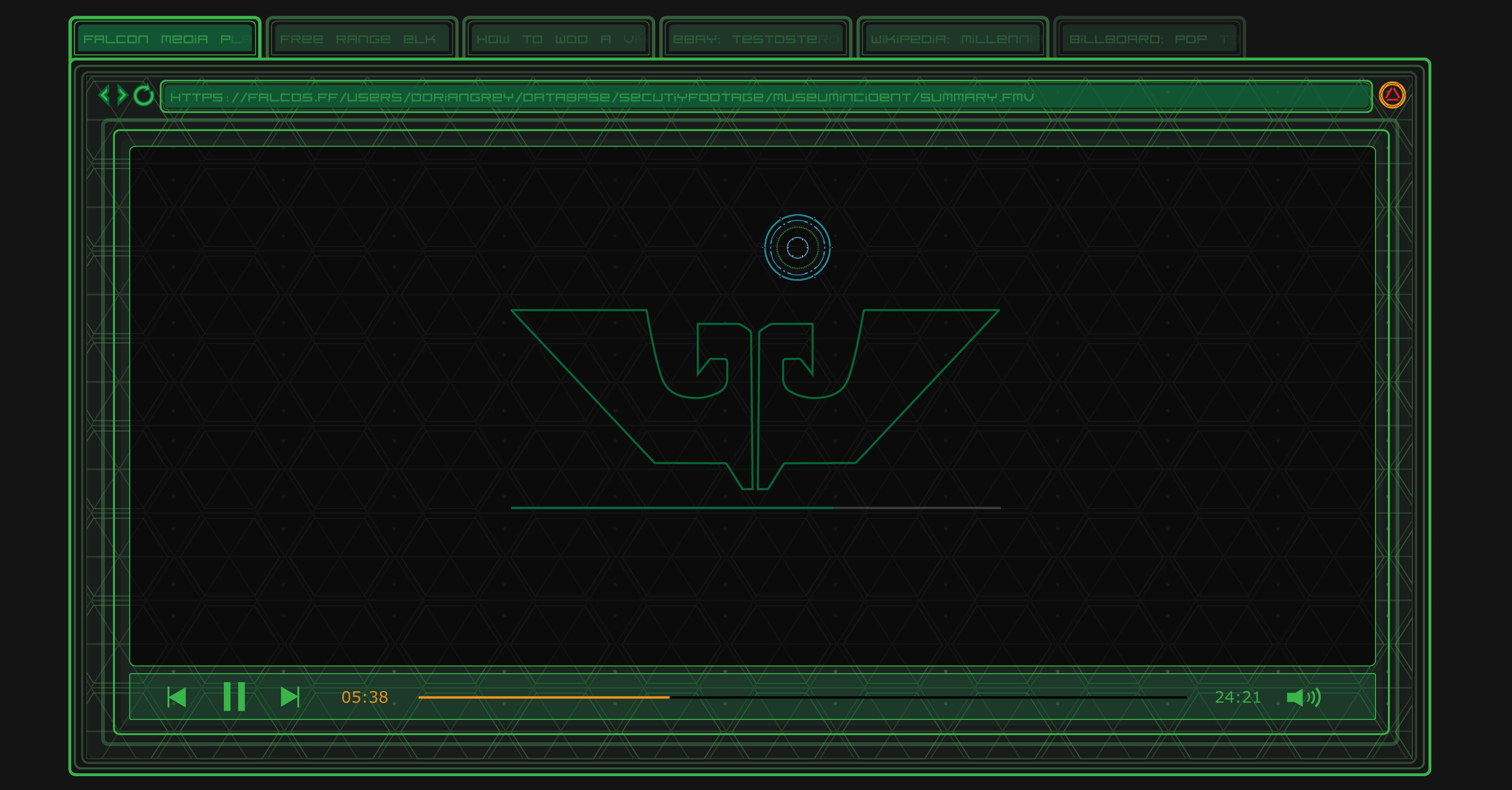 Lex Cassar Scoob Visual Development Blue Falcon S Os Ui Lex Cassar Scoob Visual Development Blue Falcon S Os Ui