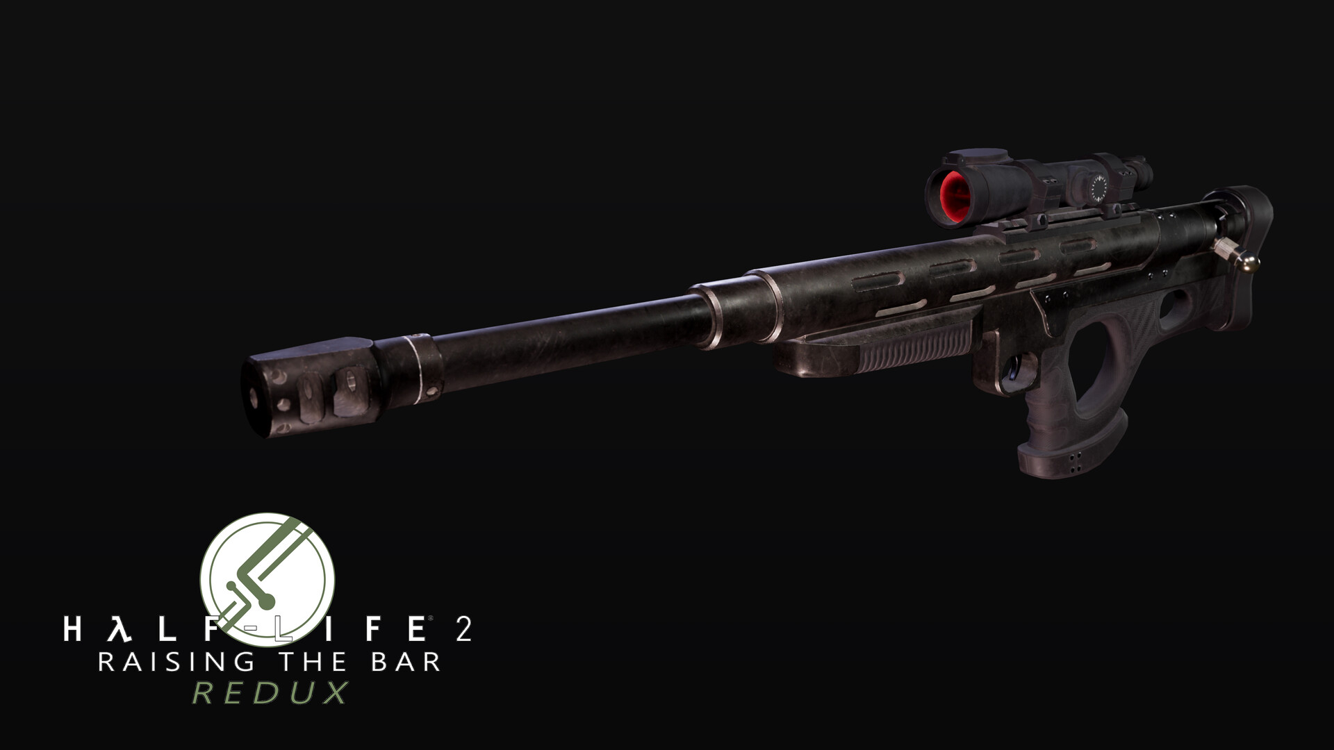 lar big bore sniper rifle half life 2