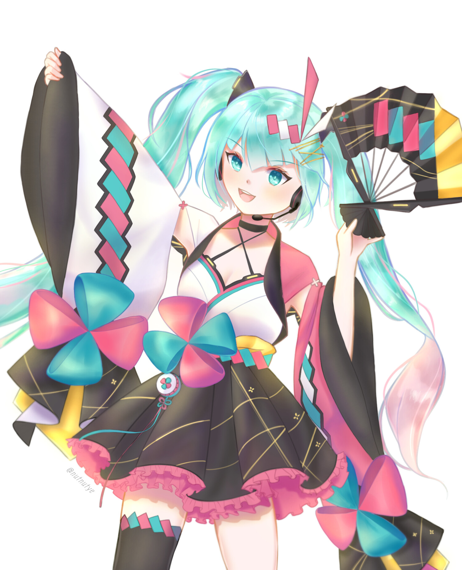Featured image of post Hatsune Miku Magical Mirai 2020 Wallpaper