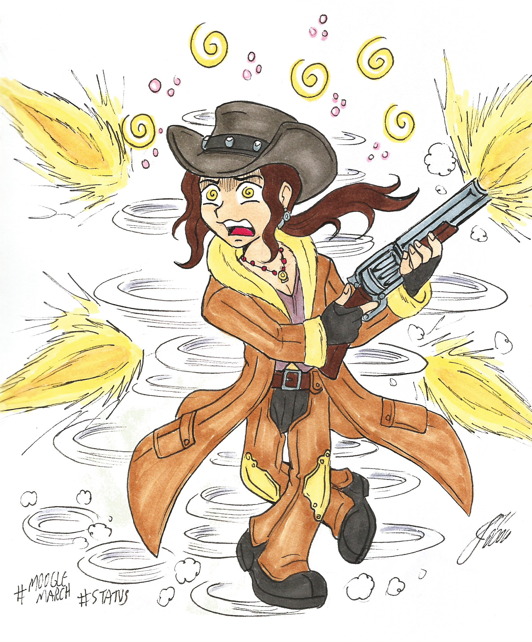 Final Fantasy 8 Irvine