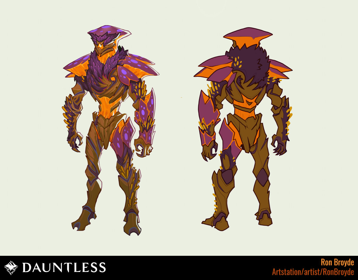 Agarus armor