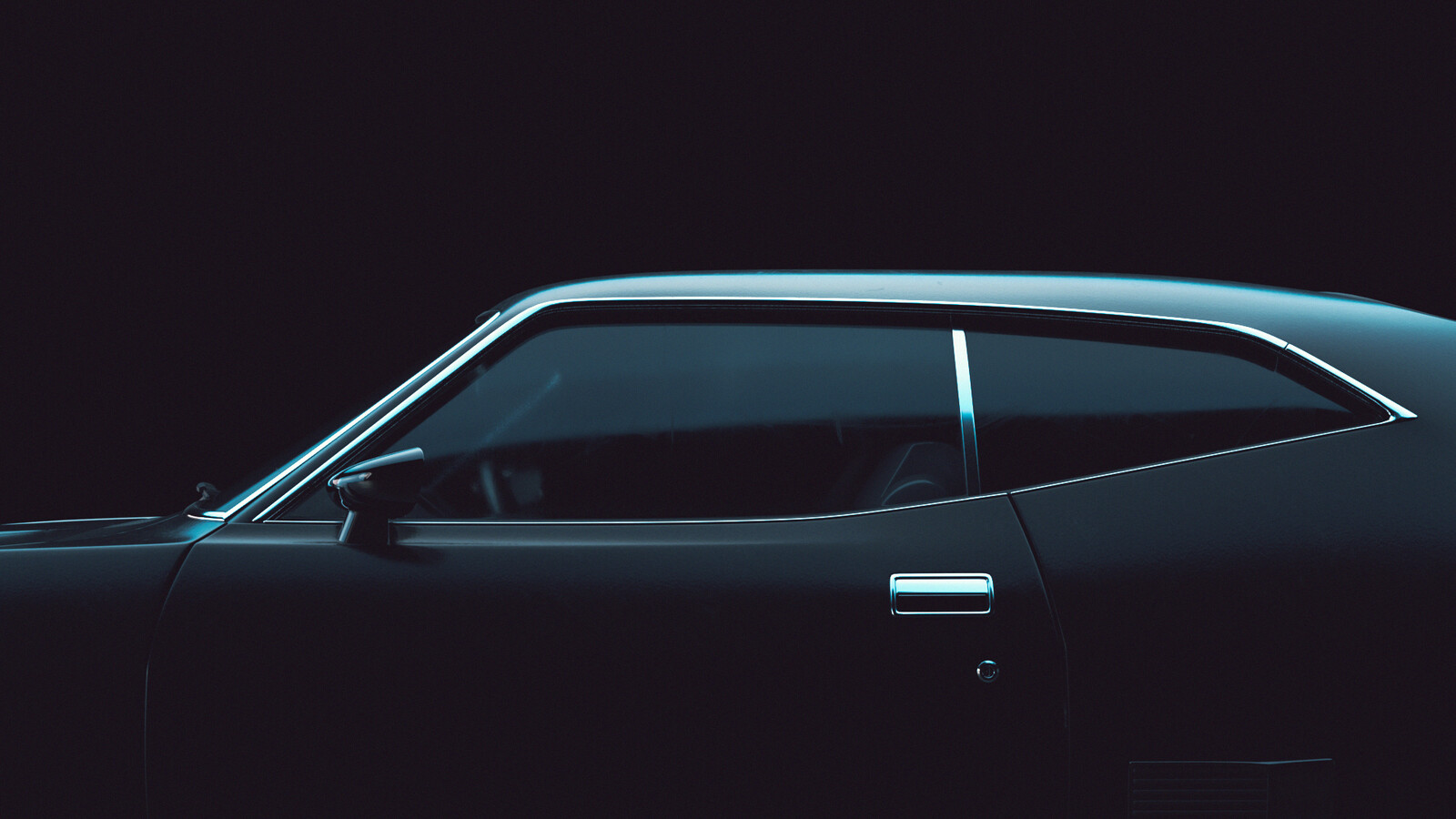Automotive Studio Lighting