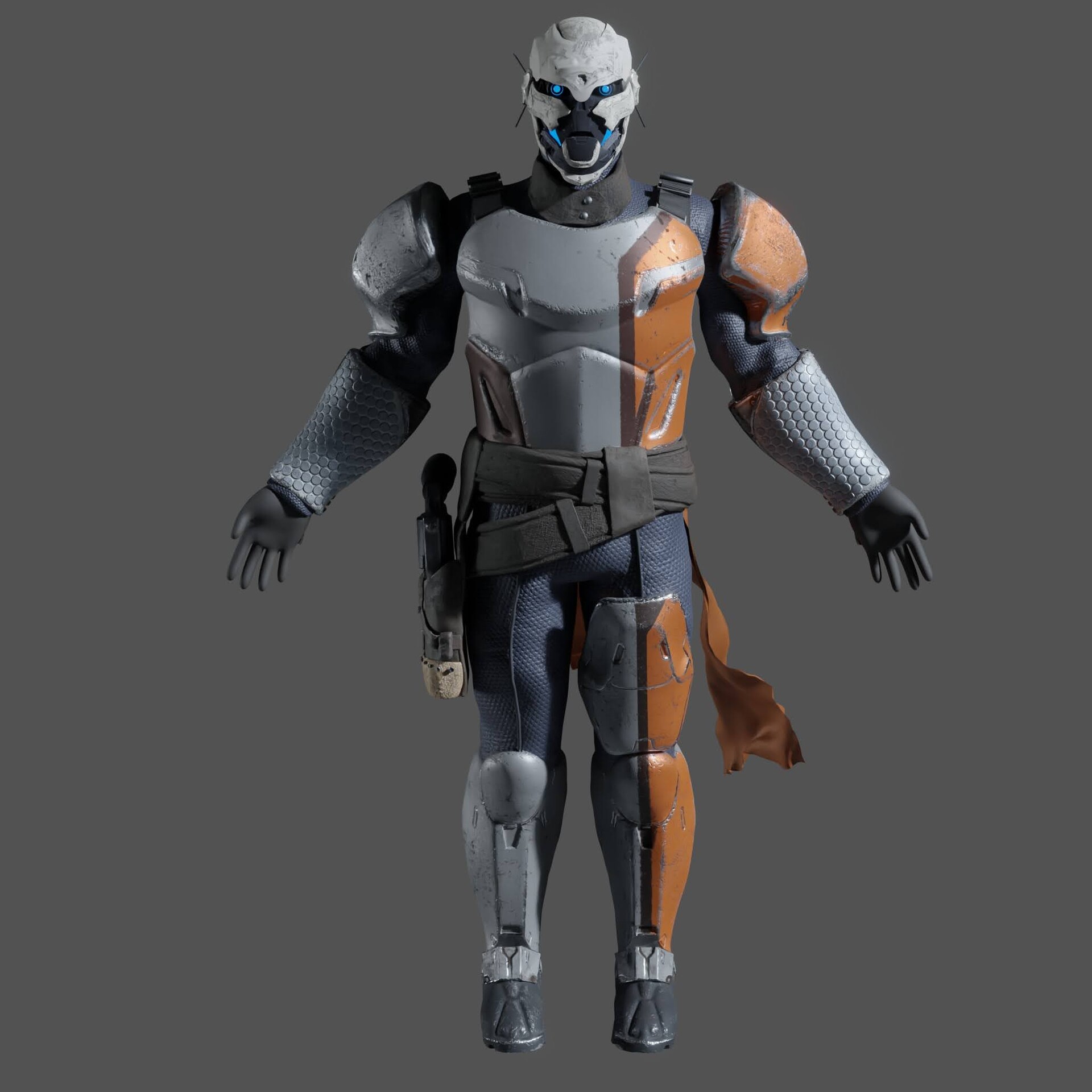ArtStation - Exo Titan