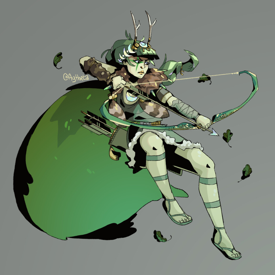 Artstation Artemis Hades Thayden Potrebka Adamek In addition, she also offers boons that improve cast abilities. hades thayden potrebka adamek