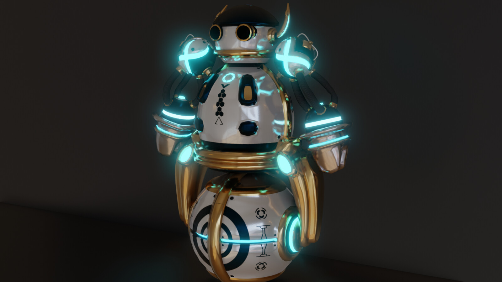 Emissive material