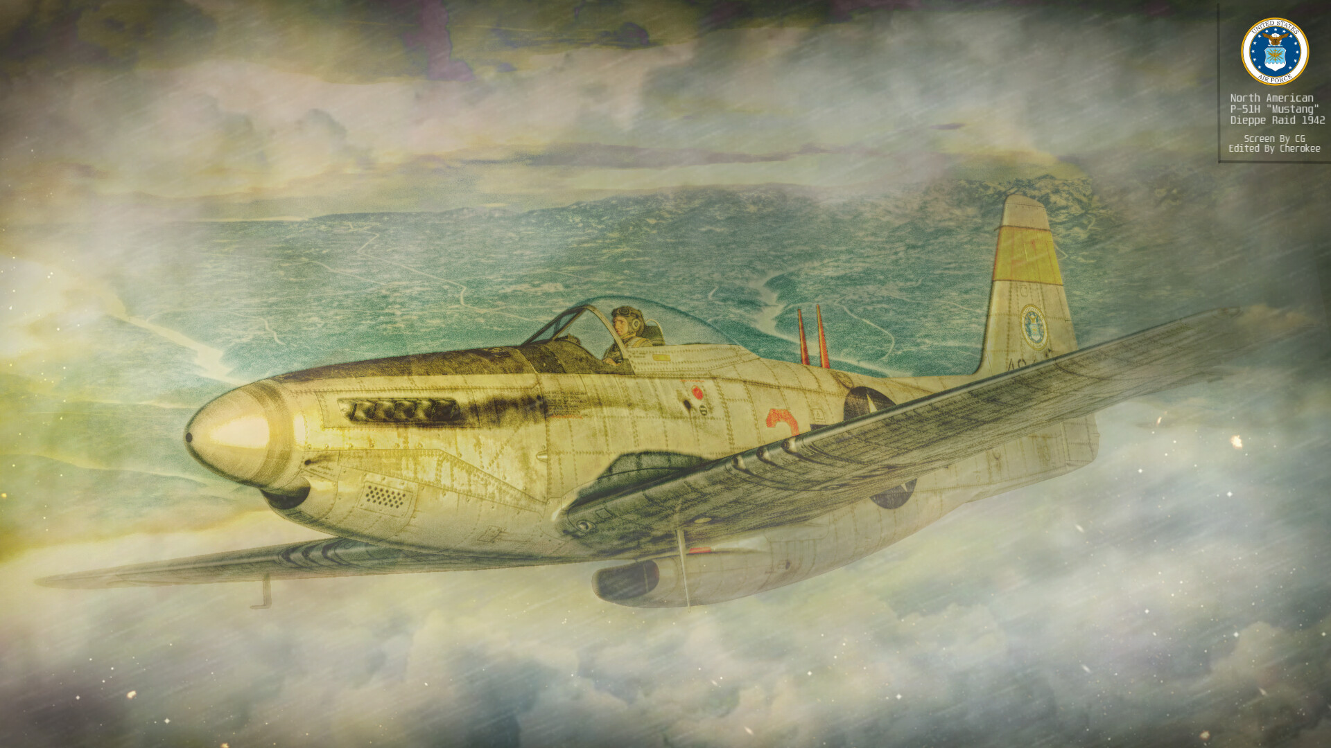 P51h P51h
