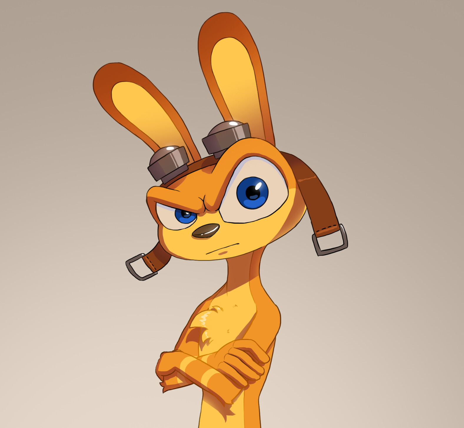 Artstation Daxter Dominick Van Der Hoff Artstation Daxter Dominick Van Der Hoff