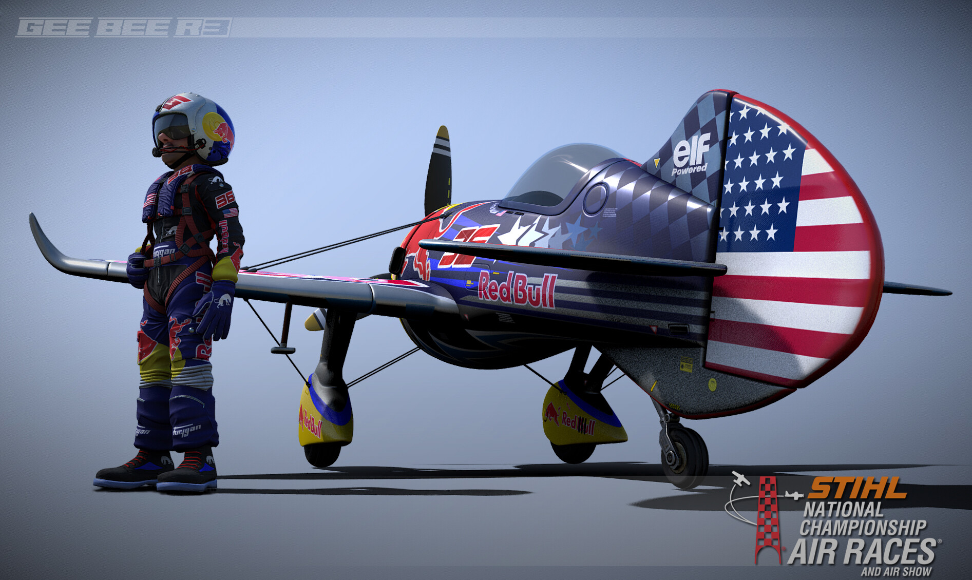 Gee bee r3 cheap