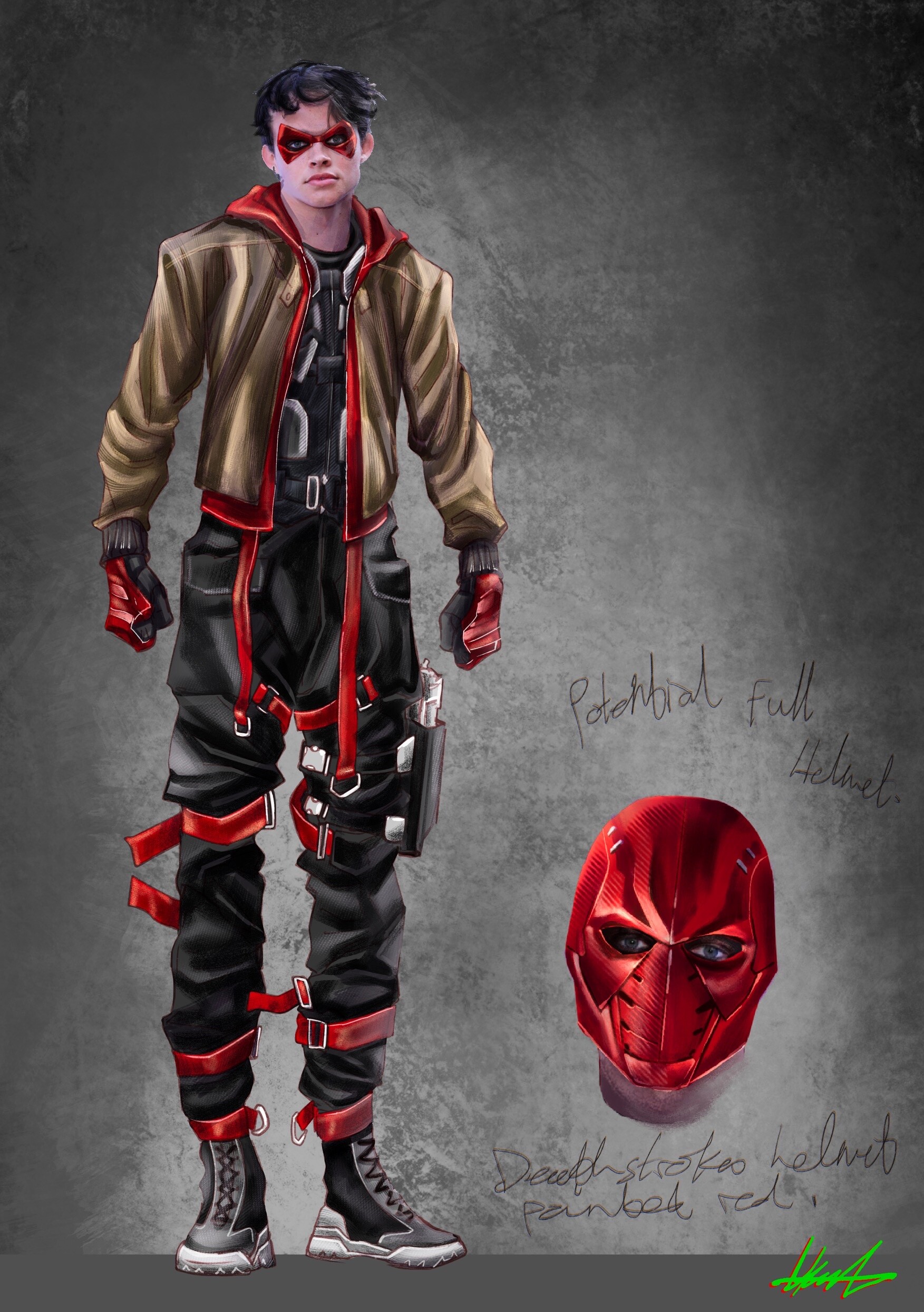 Titans Red Hood Helmet Deals Discounted 54 Off Mail Esemontenegro Gov Co