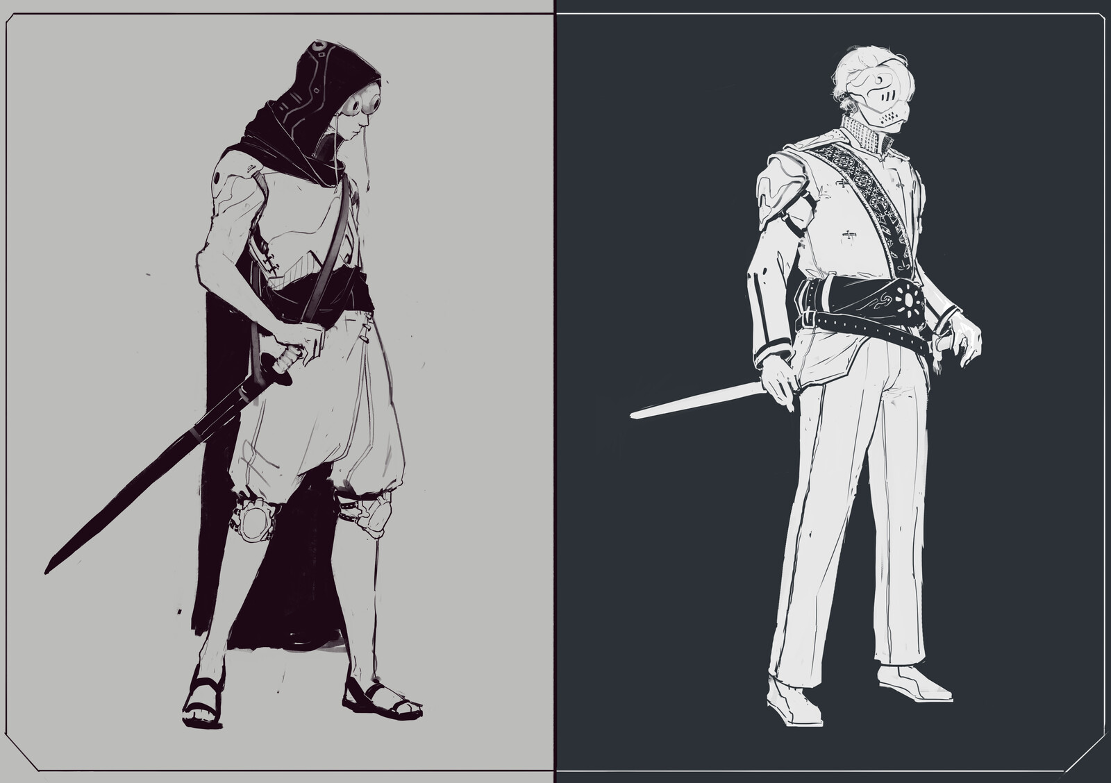 Fantasy Characters