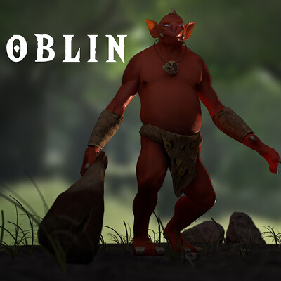 J siyah graham bokoblin render