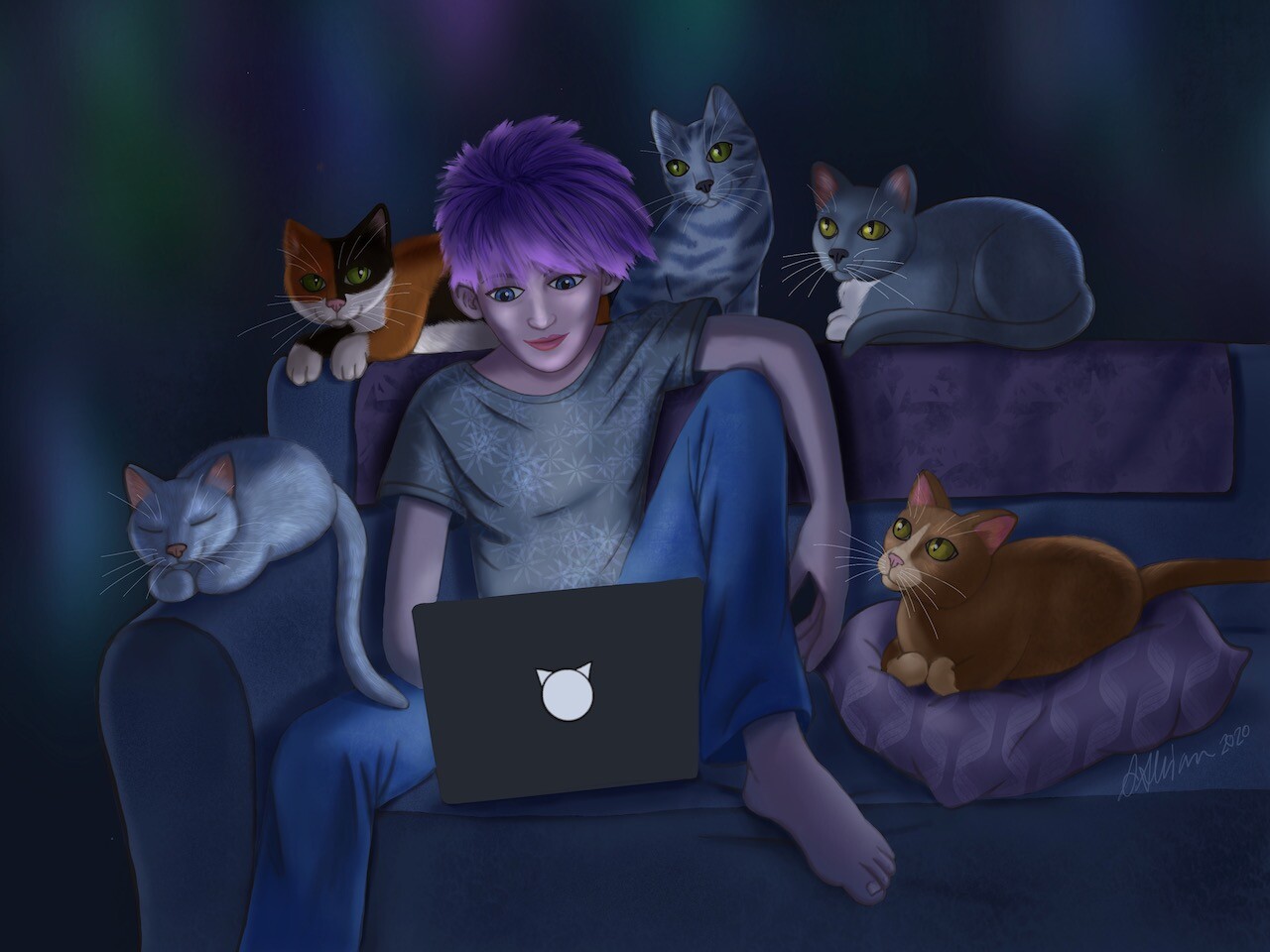 get night owl on laptop get night owl on laptop